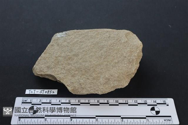 砍砸器藏品圖，第2張