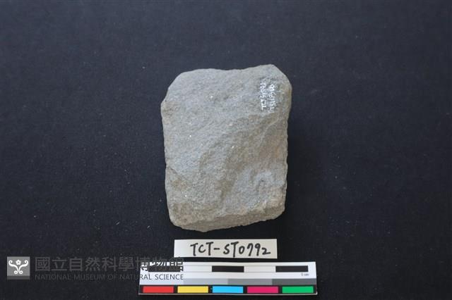 斧鋤形器藏品圖，第2張