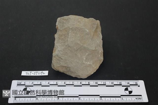 斧鋤形器藏品圖，第2張