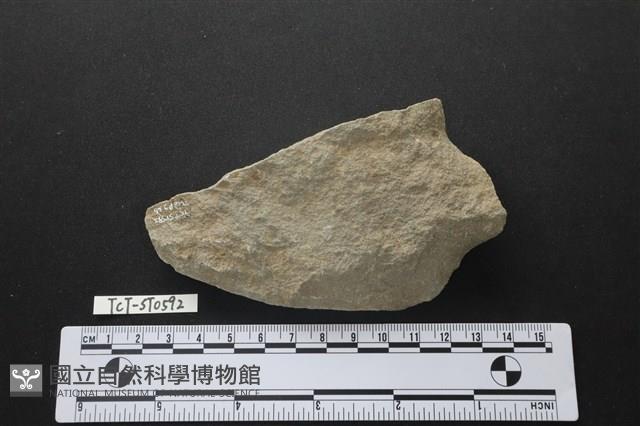 石片器藏品圖，第2張