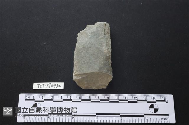 斧鋤形器藏品圖，第2張