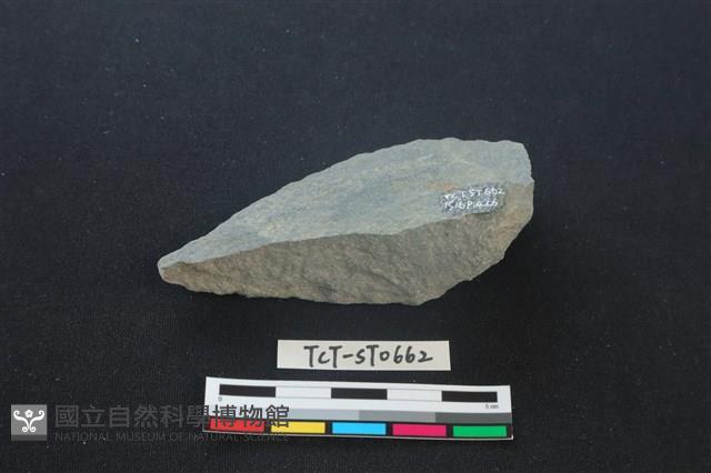石片器藏品圖，第2張
