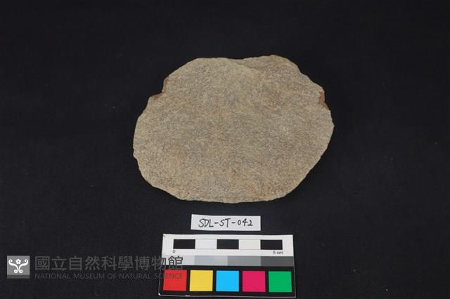 石片器藏品圖，第2張