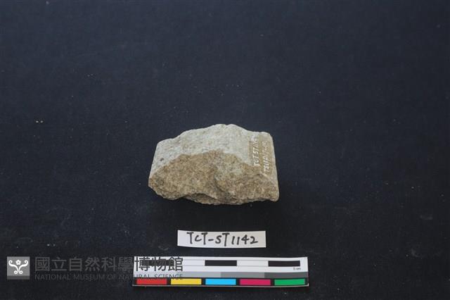 磨製斧鋤形器藏品圖，第2張