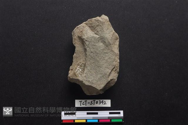 斧鋤形器藏品圖，第2張