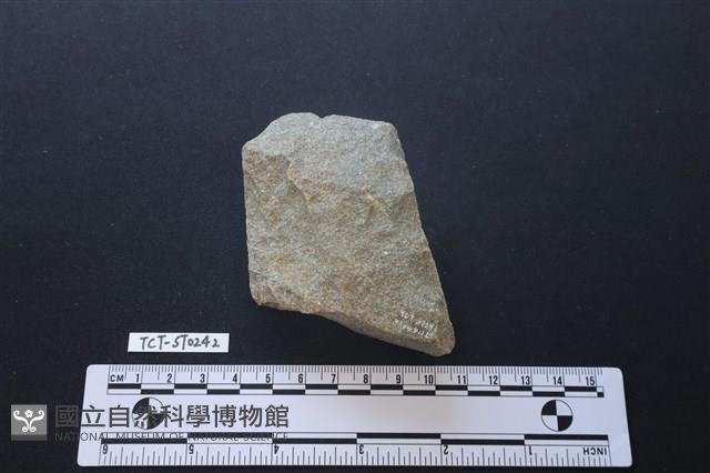 斧鋤形器藏品圖，第2張