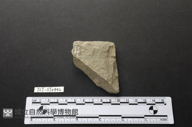 斧鋤形器藏品圖，第2張