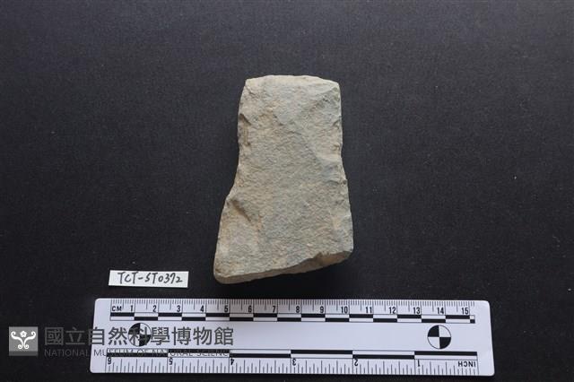 斧鋤形器藏品圖，第2張