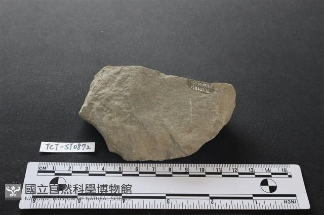 砍砸器藏品圖，第2張