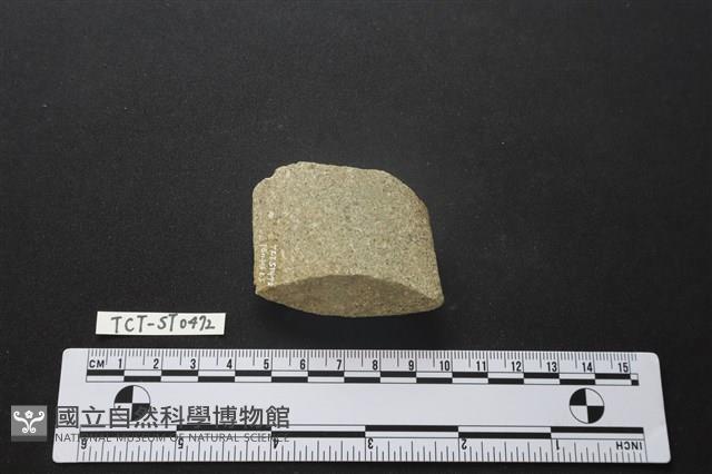 磨製斧鋤形器藏品圖，第2張