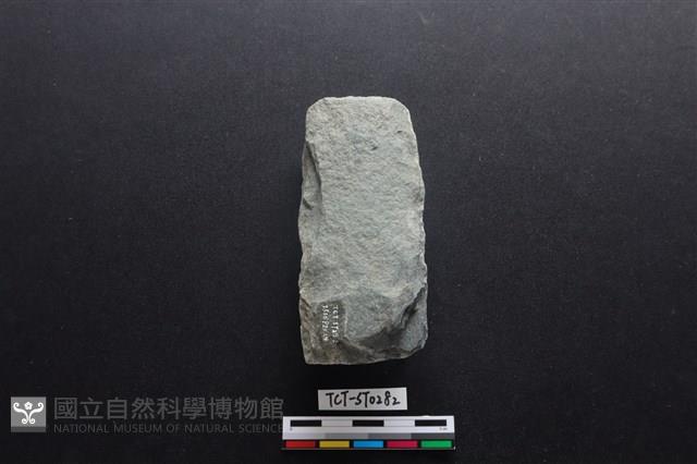 斧鋤形器藏品圖，第2張