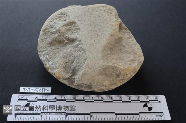 砍砸器藏品圖，第2張