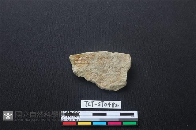 磨製斧鋤形器藏品圖，第2張