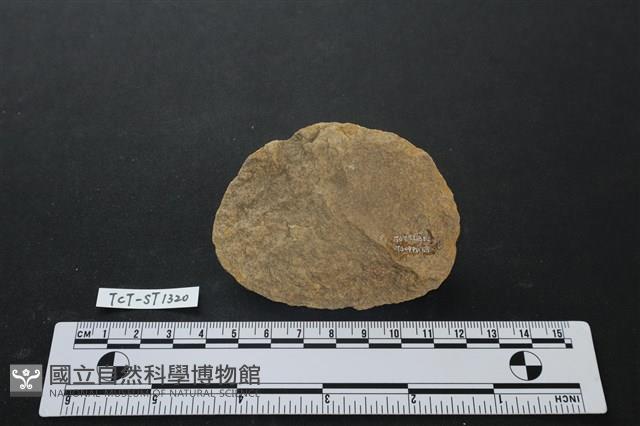 石片器藏品圖，第2張