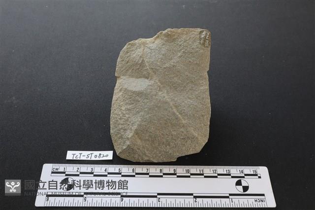 砍砸器藏品圖，第2張