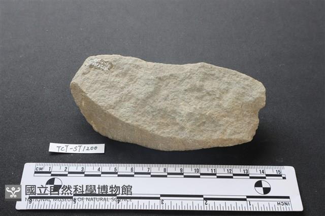 斧鋤形器藏品圖，第2張