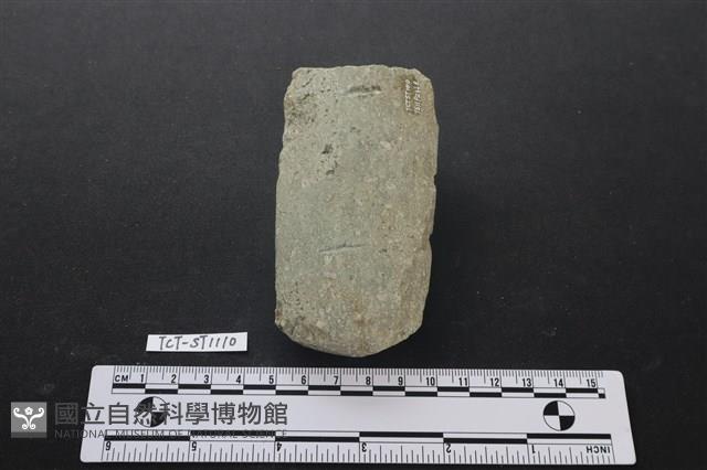 磨製斧鋤形器藏品圖，第2張