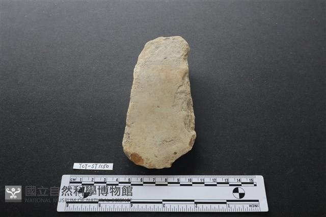 斧鋤形器藏品圖，第2張
