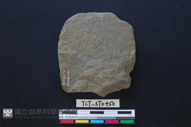 斧鋤形器藏品圖，第2張