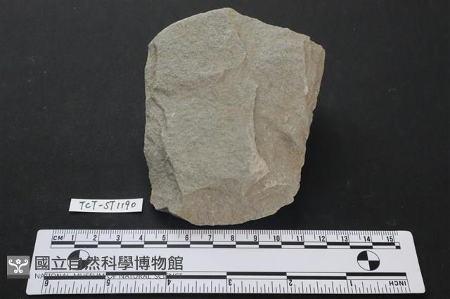斧鋤形器藏品圖，第2張