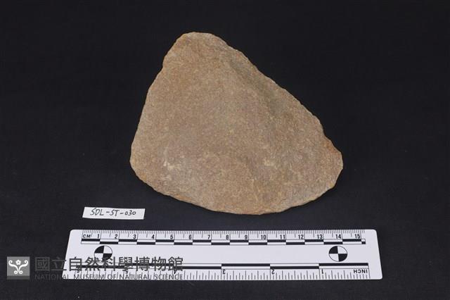 石片器藏品圖，第2張