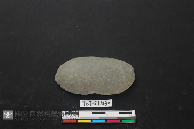 石片器藏品圖，第2張