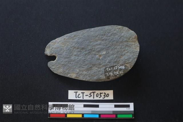 石片藏品圖，第2張
