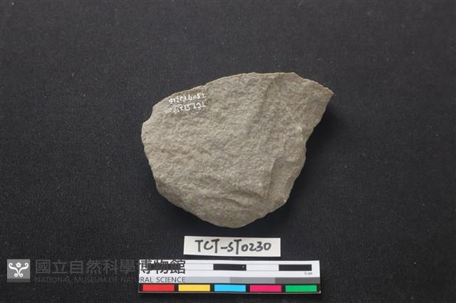 斧鋤形器藏品圖，第2張