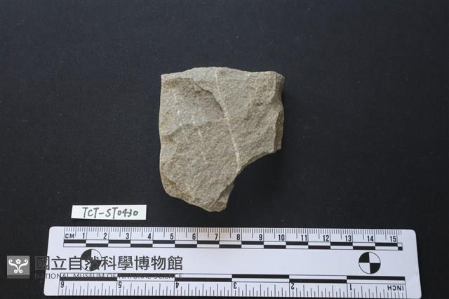 斧鋤形器藏品圖，第2張