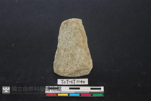 磨製斧鋤形器藏品圖，第2張