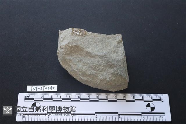 斧鋤形器藏品圖，第2張
