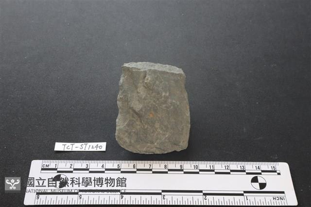 斧鋤形器藏品圖，第2張