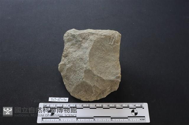 斧鋤形器藏品圖，第2張