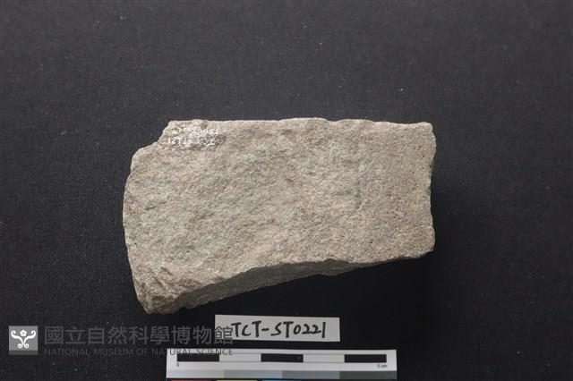 斧鋤形器藏品圖，第2張