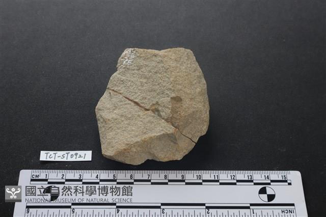 石片器藏品圖，第2張