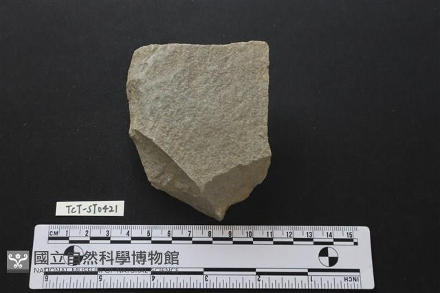 斧鋤形器藏品圖，第2張