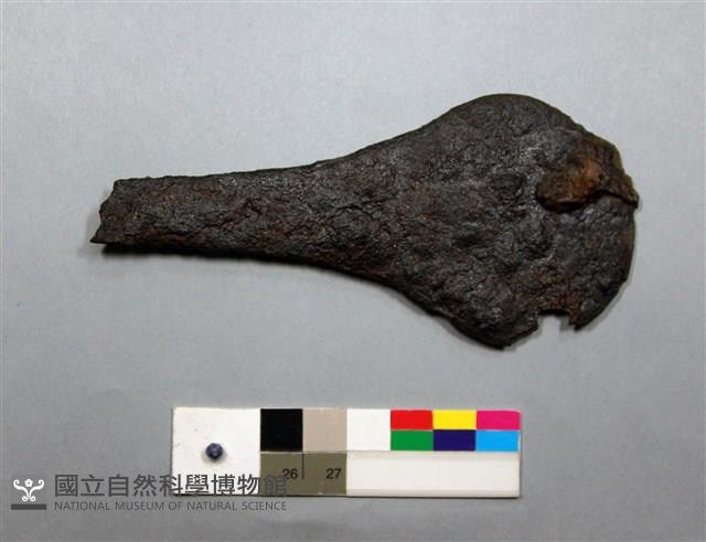 鐵斧藏品圖，第2張