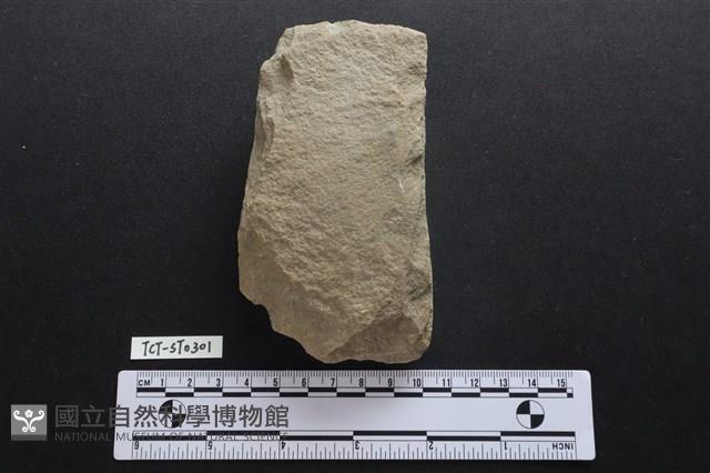 斧鋤形器藏品圖，第2張