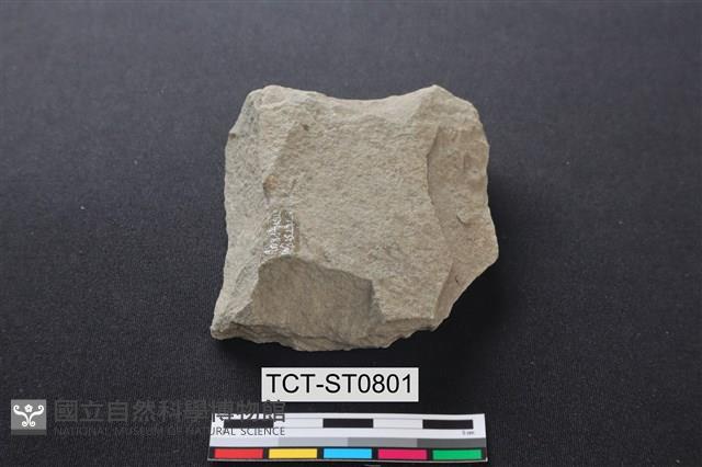 斧鋤形器藏品圖，第2張