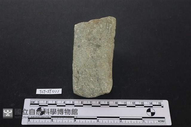 磨製斧鋤形器藏品圖，第2張