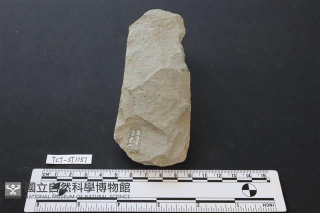 斧鋤形器藏品圖，第2張