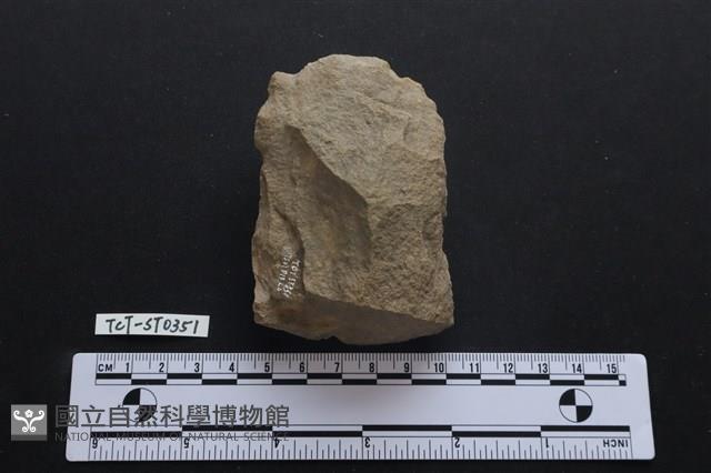 斧鋤形器藏品圖，第2張