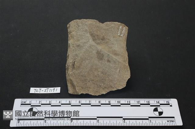 斧鋤形器藏品圖，第2張