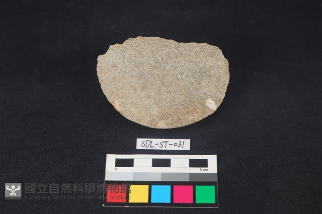 石片器藏品圖，第2張