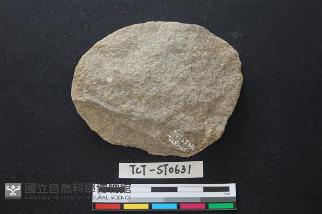 石片器藏品圖，第2張