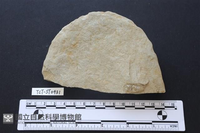 斧鋤形器藏品圖，第2張