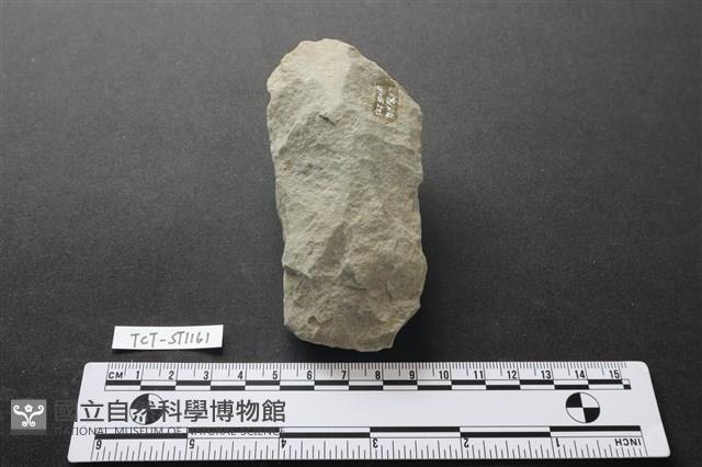 斧鋤形器藏品圖，第2張