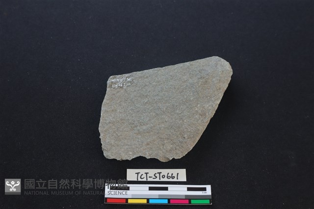 石片器藏品圖，第2張