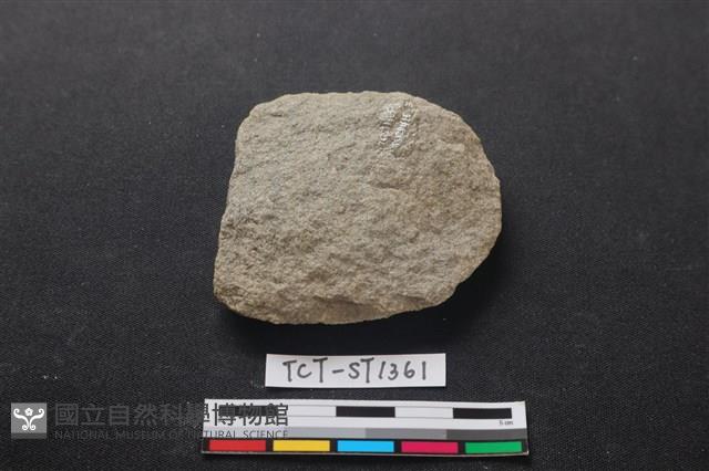 石片器藏品圖，第2張