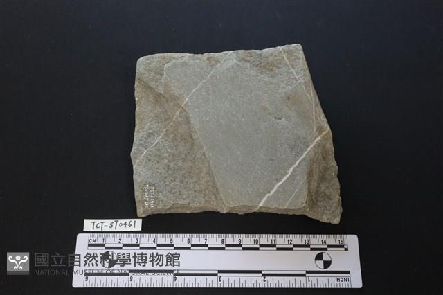 磨製斧鋤形器藏品圖，第2張
